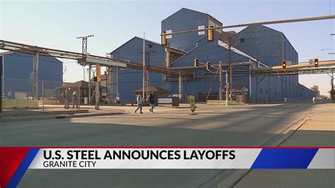 Granite City residents, local leaders react to steel mill layoffs